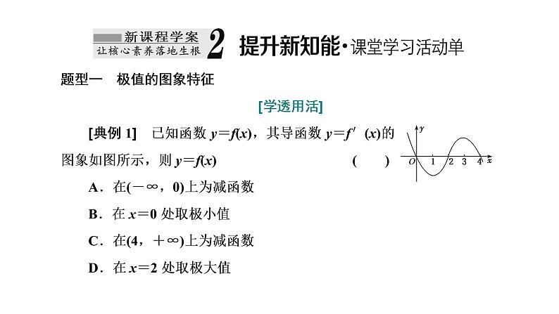 5.3.2  函数的极值与最大（小）值  第一课时  函数的极值课件PPT08