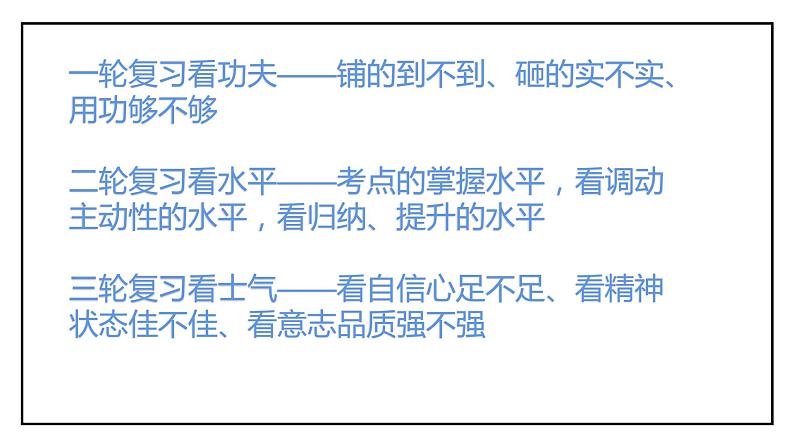 卜范坤：2023届高三数学二轮复习策略及备考建议课件PPT第5页