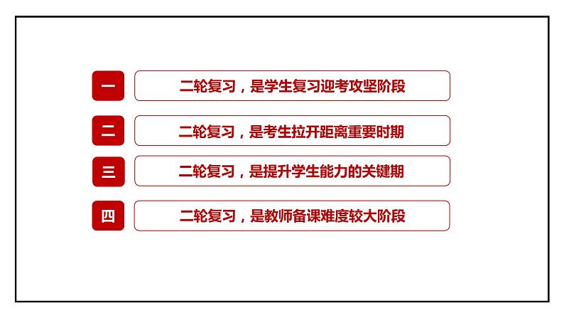 卜范坤：2023届高三数学二轮复习策略及备考建议课件PPT第6页