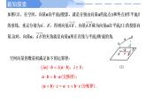 空间向量的数量积运算高二数学同步精讲课件PPT