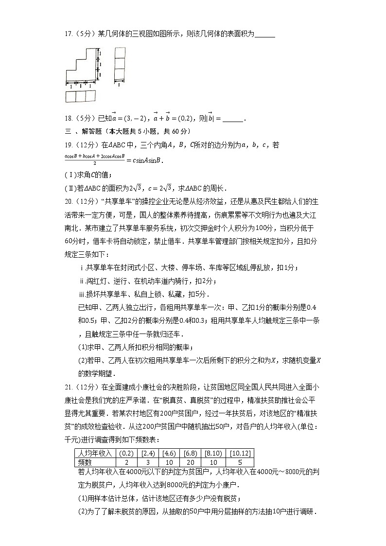 2023高考数学复习专项训练《圆上点到定直线（圆形）上的最值》03