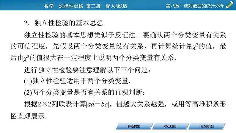 第八章 章末素养提升课件PPT07