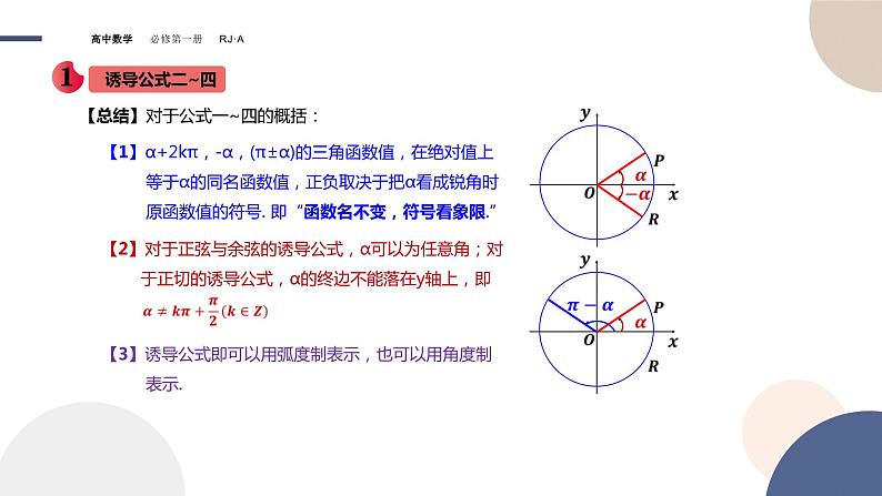 第五章 -5.3诱导公式（课件PPT）06