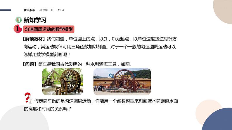 第五章 -5.6函数y＝Asin（ωx+φ）（课件PPT）03