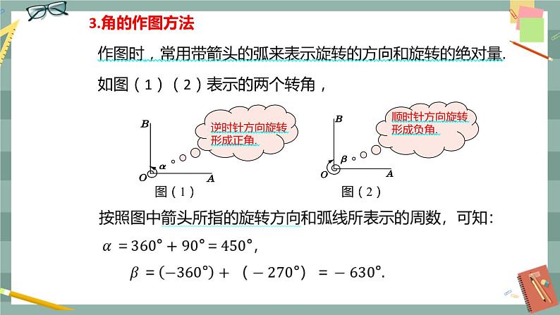 第七章 7.1.1 角的推广（课件PPT）08