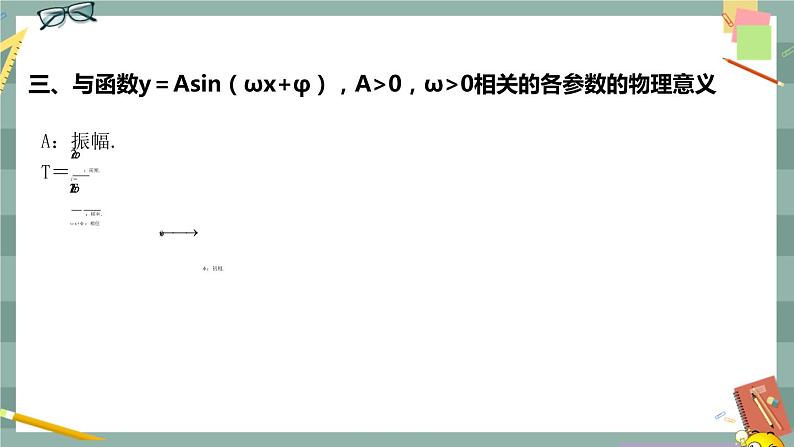 第七章 7.3.2_正弦型性质与图像（课件PPT）05