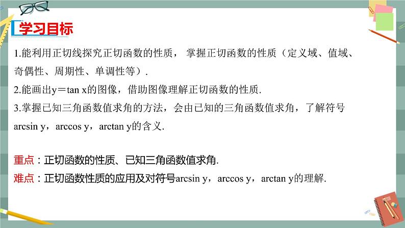 第七章7.3.5 已知三角函数值求角（课件PPT）02