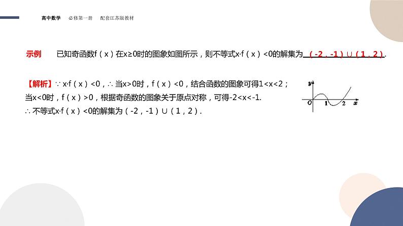 第5章-5.4 函数的奇偶性（课件PPT）06