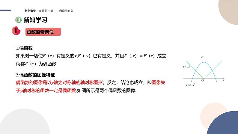 第3章-3.2.2 函数的奇偶性（课件PPT）05