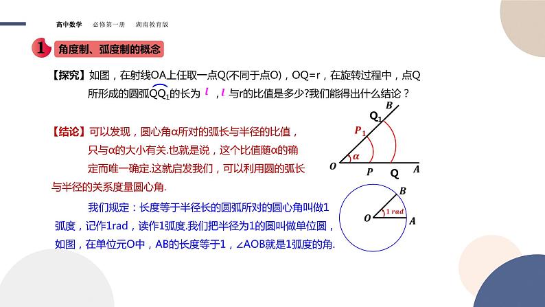 第5章-5.1.2 弧度制（课件PPT）04