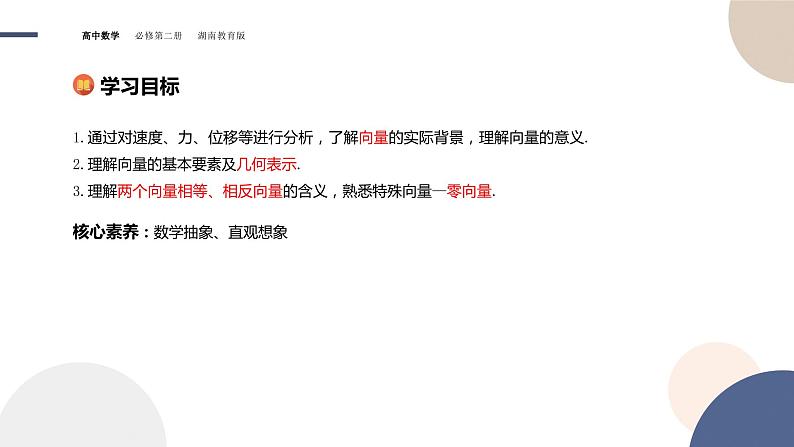 第1章-1.1 向量（课件PPT）02
