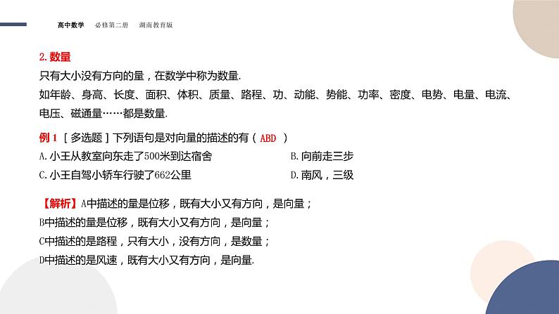 第1章-1.1 向量（课件PPT）04