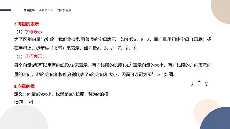 第1章-1.1 向量（课件PPT）06