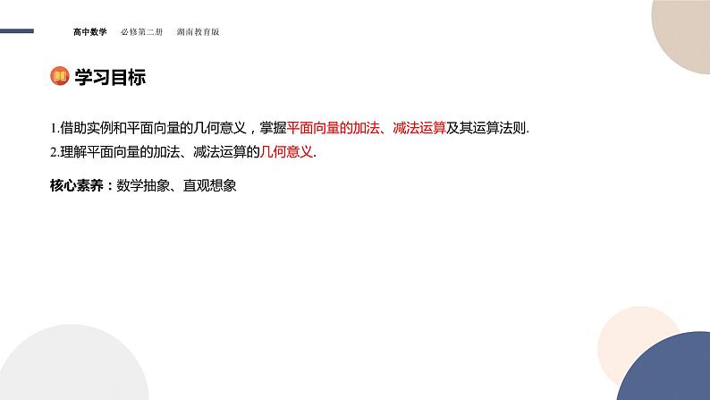 第1章-1.2 向量的加法（课件PPT）02