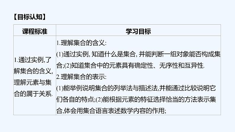 1.1　集合的概念课件PPT03