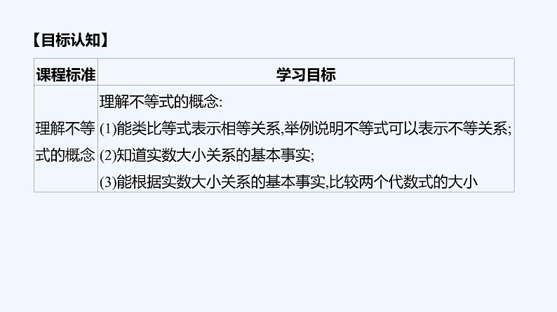 2.1　等式性质与不等式性质   第1课时课件PPT05
