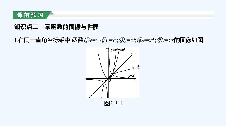 3.3　幂函数课件PPT06