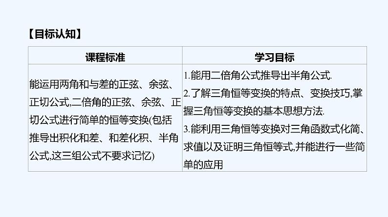 5.5.2　简单的三角恒等变换 第1课时　三角函数式的化简与求值课件PPT02