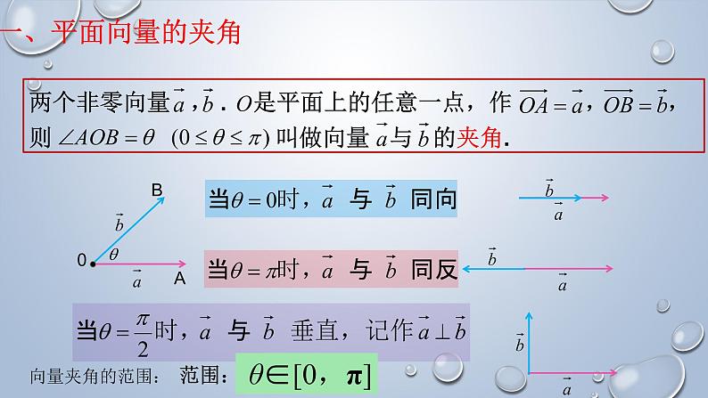 6.2.4平面向量的数量积课件-2022-2023数学人教A版（2019）必修第二册（共17页）05