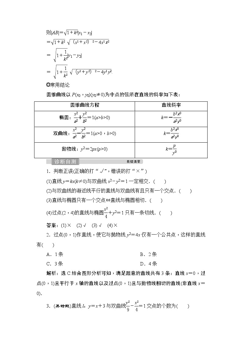 高中数学高考1 第1课时　圆锥曲线中的证明、范围(最值)问题02