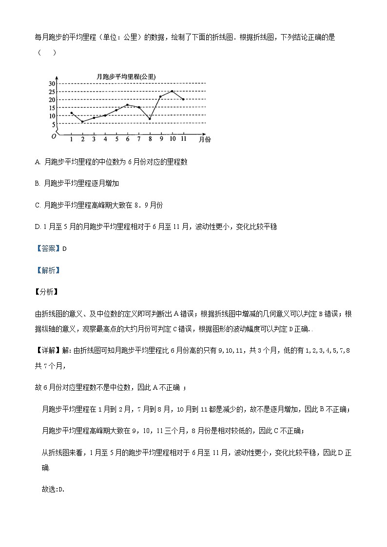 新高考数学三轮冲刺“小题速练”24（教师版）第3页