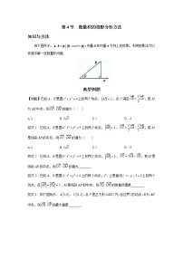 4.4 数量积的投影分析方法 讲义-高考数学一轮复习解题技巧方法