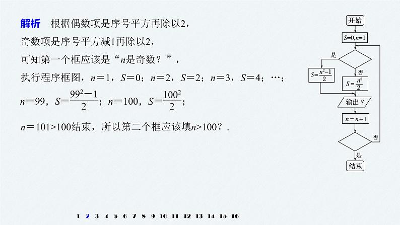 高中数学高考32第一部分 板块三 第6讲　数学文化课件PPT第4页