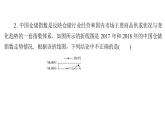 高中数学高考2020高考仿真模拟(四)课件PPT