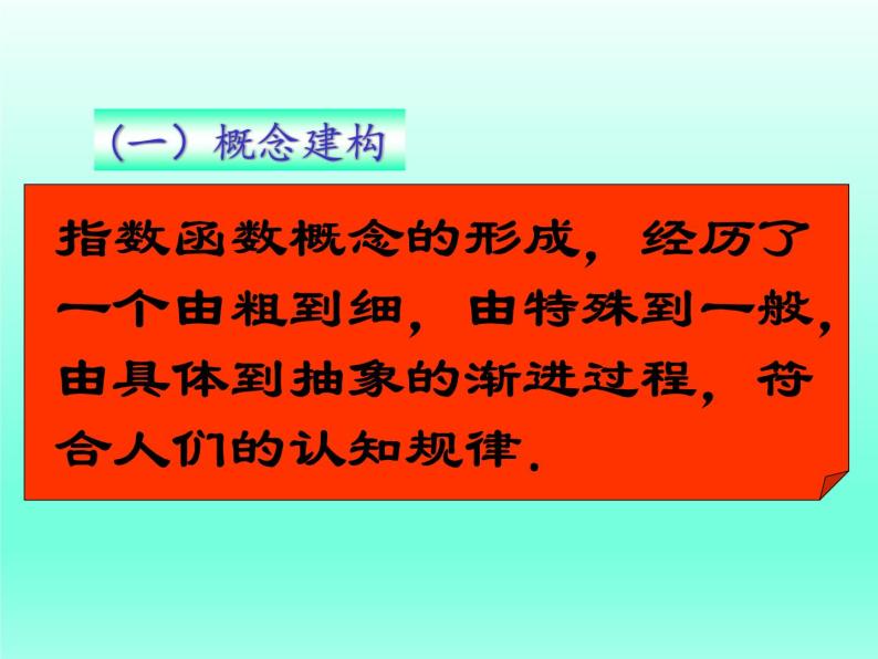 高中数学必修一课件：6.2.2指数函数08