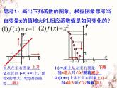 高中数学必修一 函数的单调课件PPT