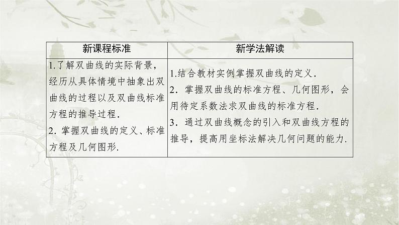 北师大版高中数学选择性必修第一册2-2-1双曲线及其标准方程课件第4页