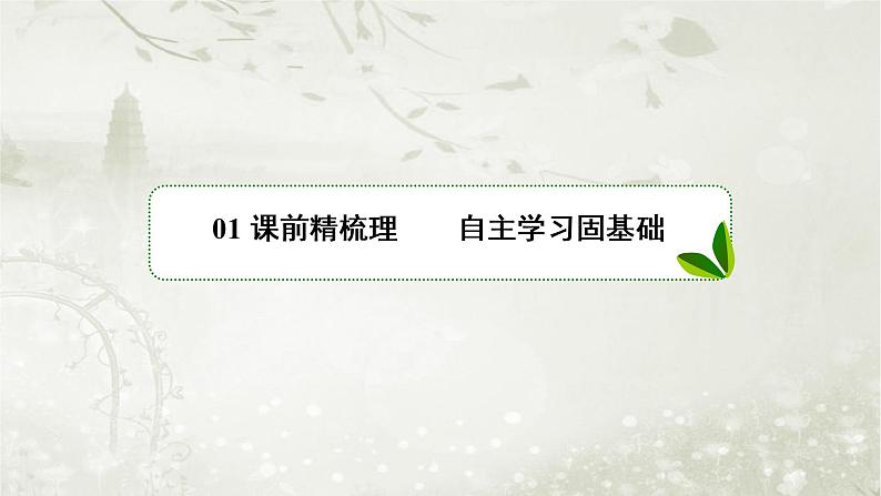 北师大版高中数学选择性必修第一册3-2-1、3-2-2-1从平面向量到空间向量空间向量的加减法与空间向量的数乘运算课件第6页
