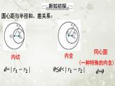 北师大版高中数学选择性必修第一册1-2-4圆与圆的位置关系课件