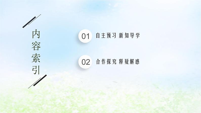 北师大版高中数学选择性必修第一册1-1-3第2课时直线方程的两点式与一般式课件第2页