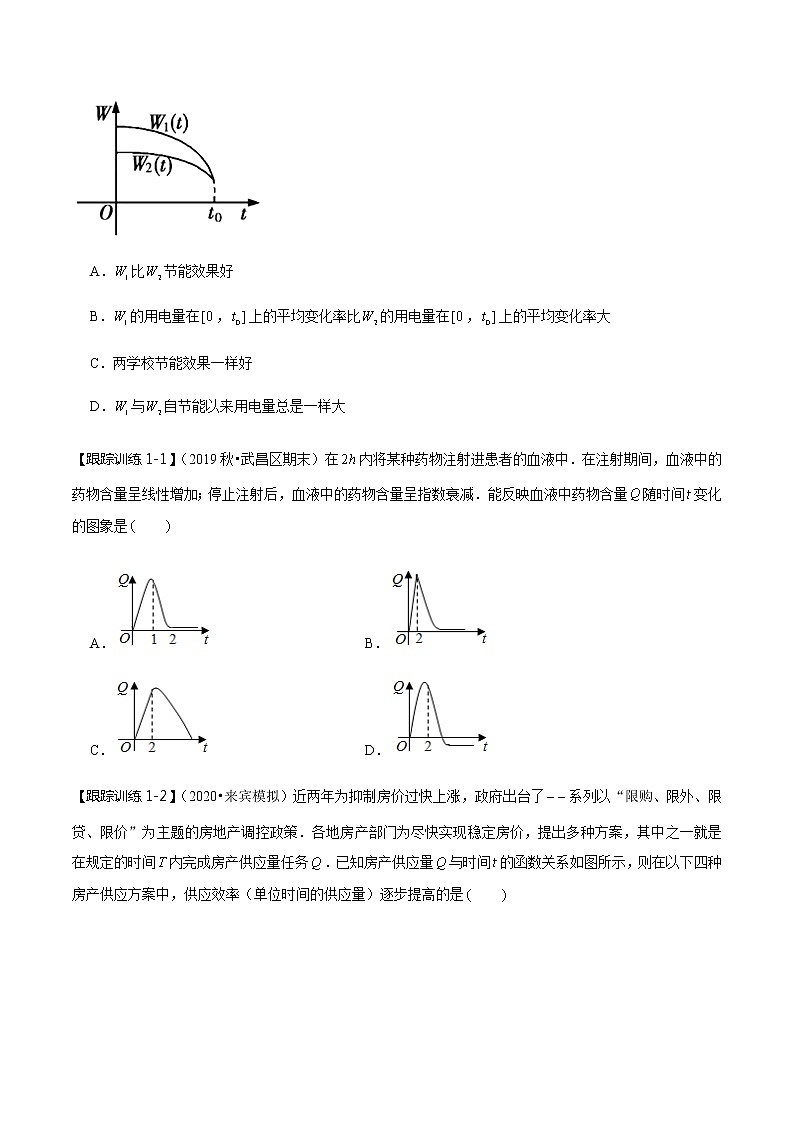 高中数学高考第13讲   函数模型及其应用（学生版）第3页
