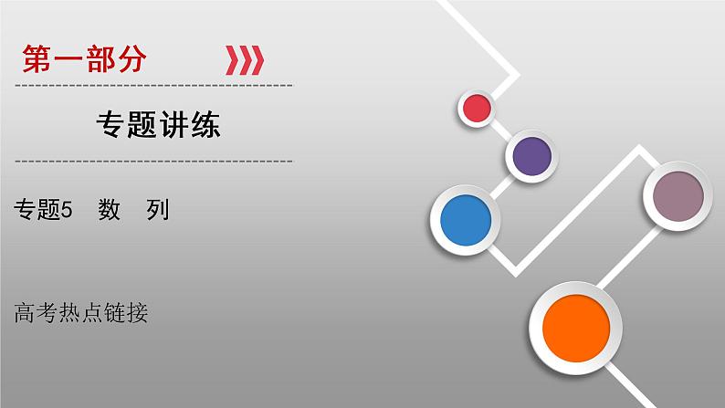 高中数学高考高考热点链接5课件PPT第1页