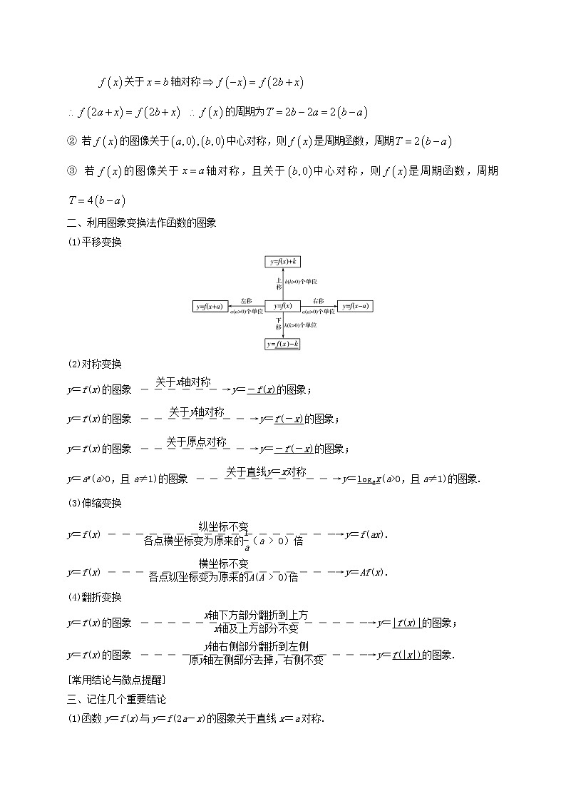 高中数学高考预测02 基本初等函数及其性质（原卷版）第3页