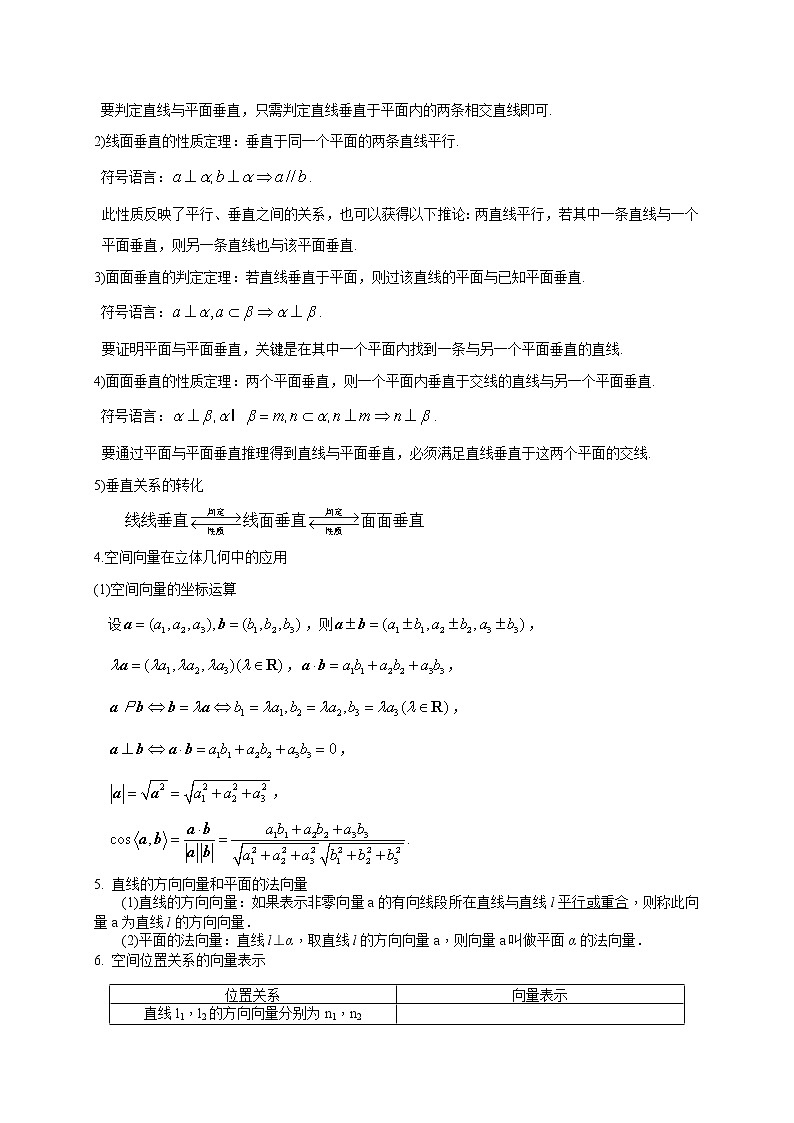 高中数学高考预测11 空间向量与立体几何（解析版）第3页
