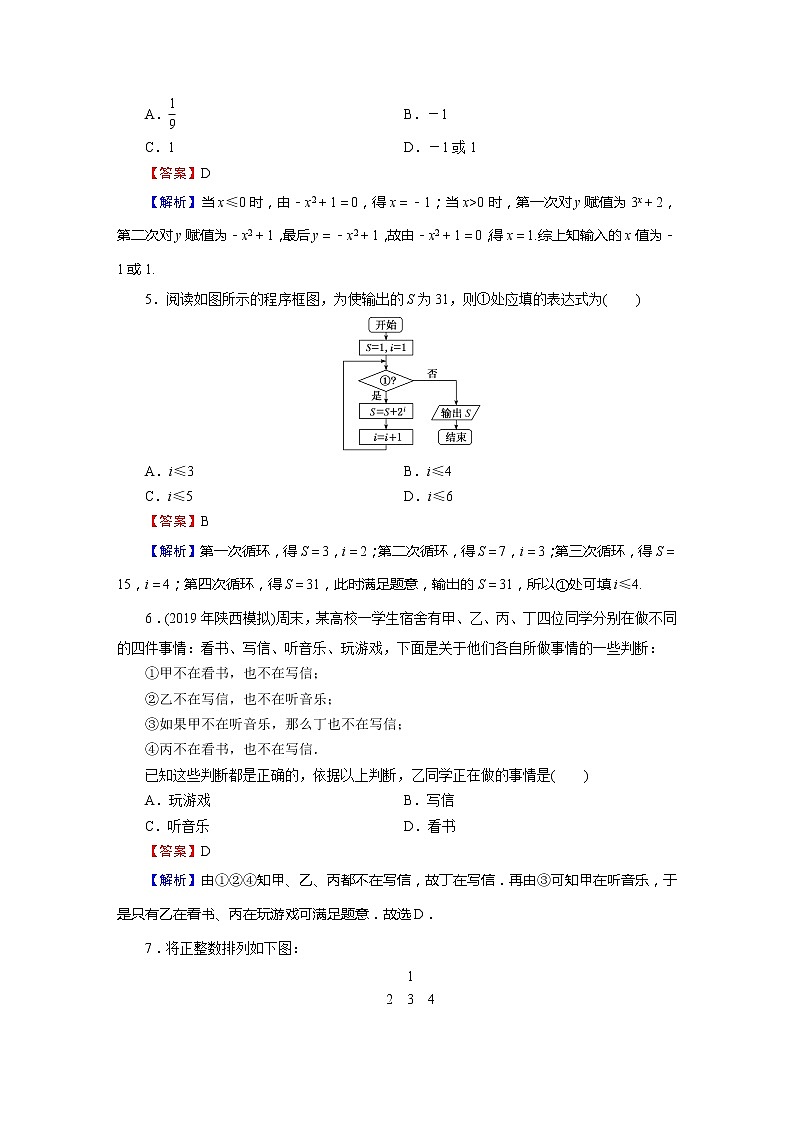 高中数学高考小题专项训练12第2页