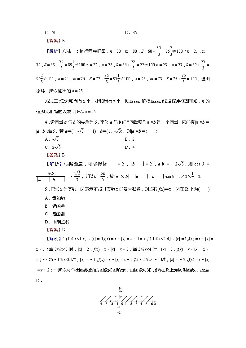 高中数学高考专题11第2页