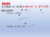 2.1.2直线的方程（一般式)-苏教版高一数学必修二课件