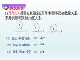 2.2.2直线与圆的位置关系（1）-苏教版高一数学必修二课件