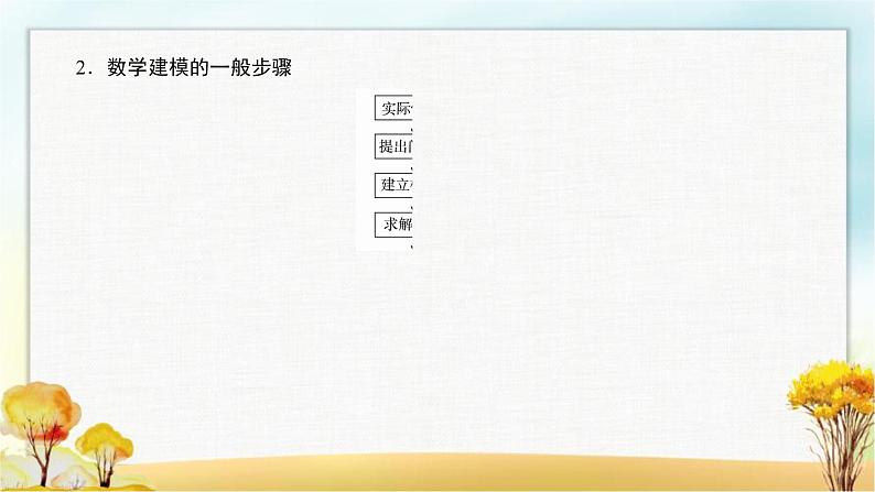 北师大版高中数学必修第一册8数学建模活动(一)课件04