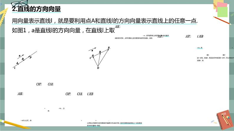 第一章-1.4.1 用空间向量研究直线、平面的位置关系（课件PPT）第4页