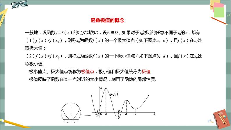 第六章-6.2 利用导数研究函数的性质-6.2.2 导数与函数的极值、最值（课件PPT）06