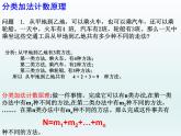 6.1分类加法计数原理与分步乘法计数原理课件-2022-2023学年高二下学期数学人教A版（2019）选择性必修第三册