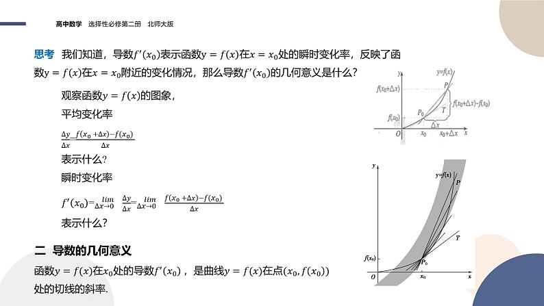 第二章-§2导数的概念及其几何意义（课件PPT）05