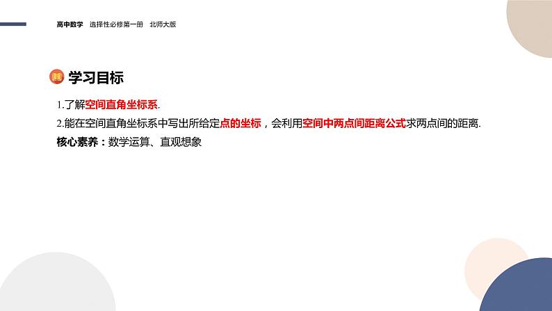 第三章-§1空间直角坐标系（课件PPT）第2页