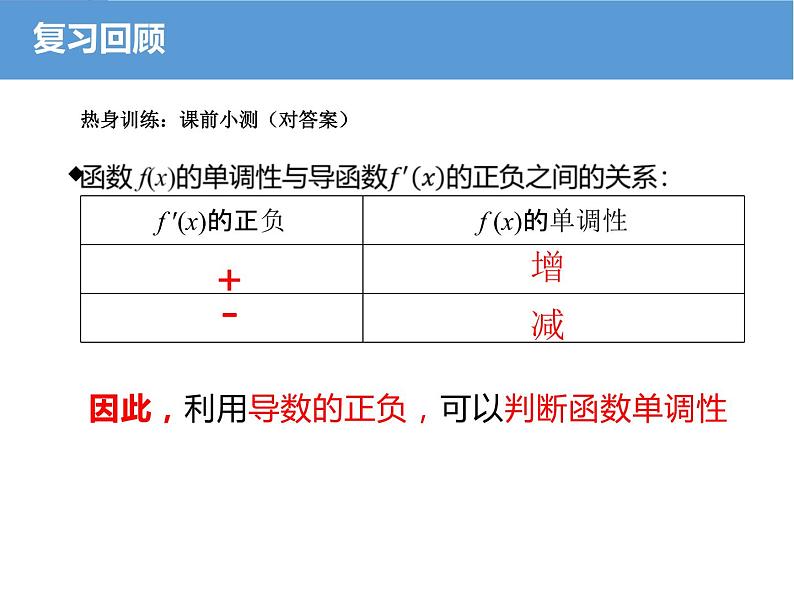 5.3.1函数的单调性（2）课件-2022-2023学年高二下学期数学人教A版（2019）选择性必修第二册03