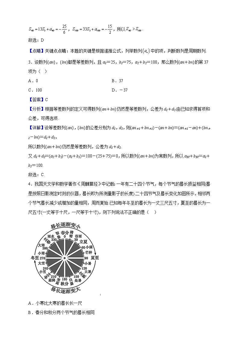 2021-2022学年安徽省滁州市定远县育才学校高二分层班下学期第二次月考数学试题（解析版）02